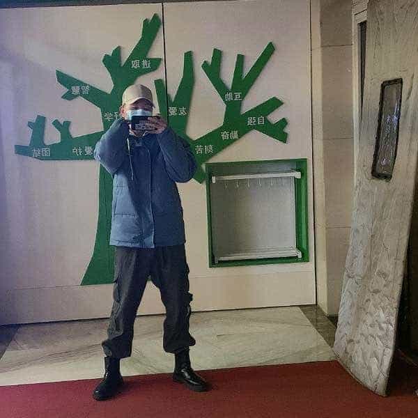 24岁岁河北单身帅哥 - 黑河吉缘网