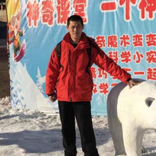 36岁岁北京单身帅哥 - 黑河吉缘网