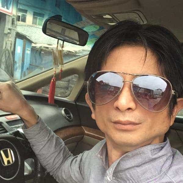 48岁岁海南单身帅哥 - 黑河吉缘网