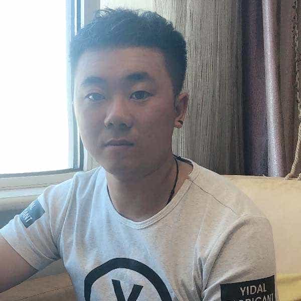 34岁岁内蒙古单身帅哥 - 黑河吉缘网