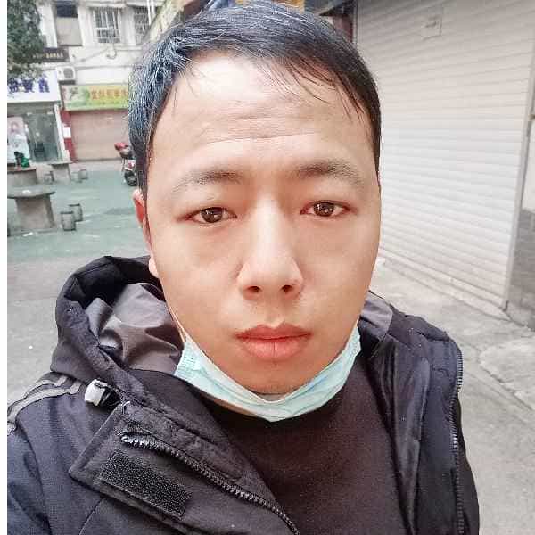 35岁岁四川单身帅哥 - 黑河吉缘网