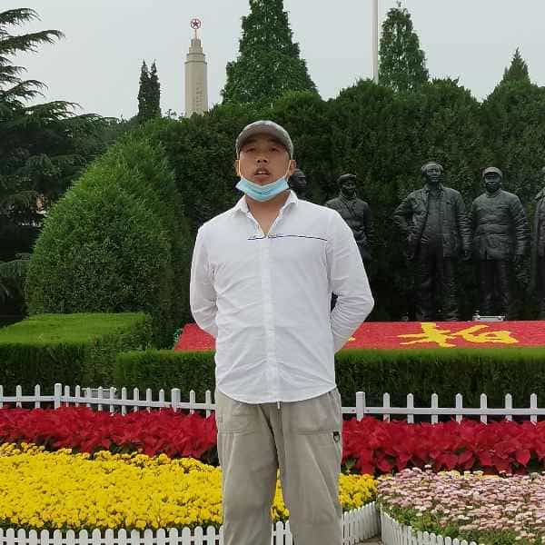 39岁岁河北单身帅哥 - 黑河吉缘网