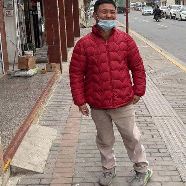 43岁岁江苏单身帅哥 - 黑河吉缘网