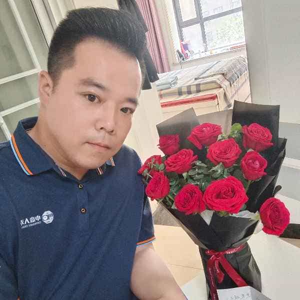 35岁岁河南单身帅哥 - 黑河吉缘网