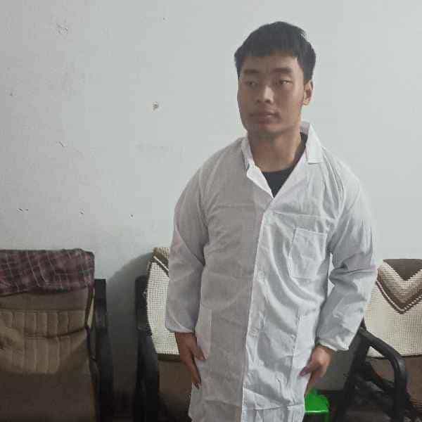 26岁岁河南单身帅哥 - 黑河吉缘网