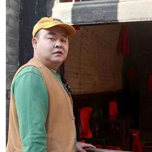 35岁岁陕西单身帅哥 - 黑河吉缘网