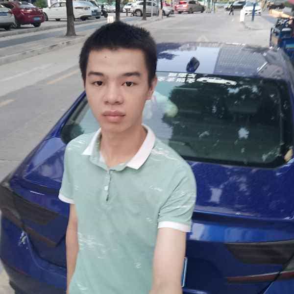 27岁岁广东单身帅哥 - 黑河吉缘网