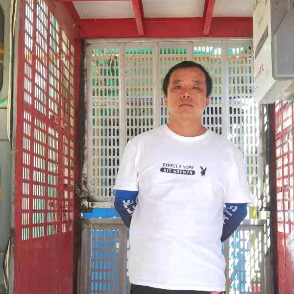 37岁岁辽宁单身帅哥 - 黑河吉缘网