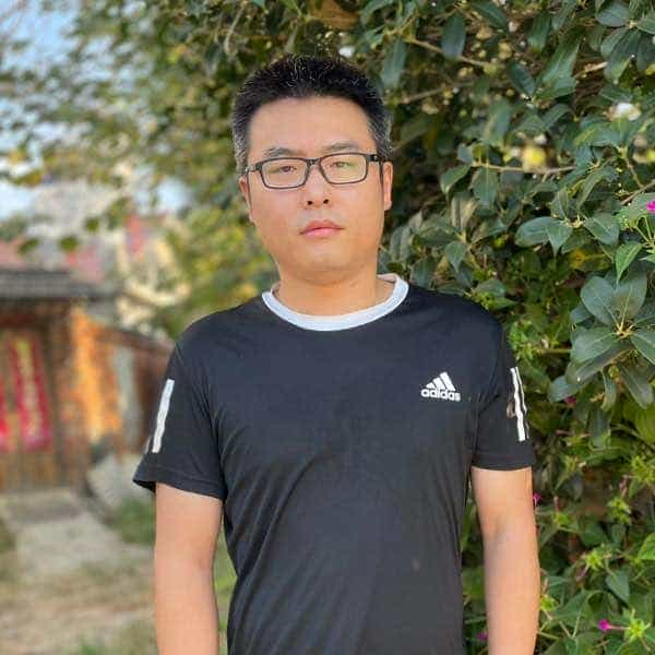 35岁岁安徽单身帅哥 - 黑河吉缘网