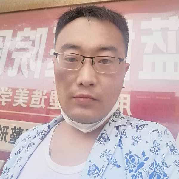 38岁岁辽宁单身帅哥 - 黑河吉缘网