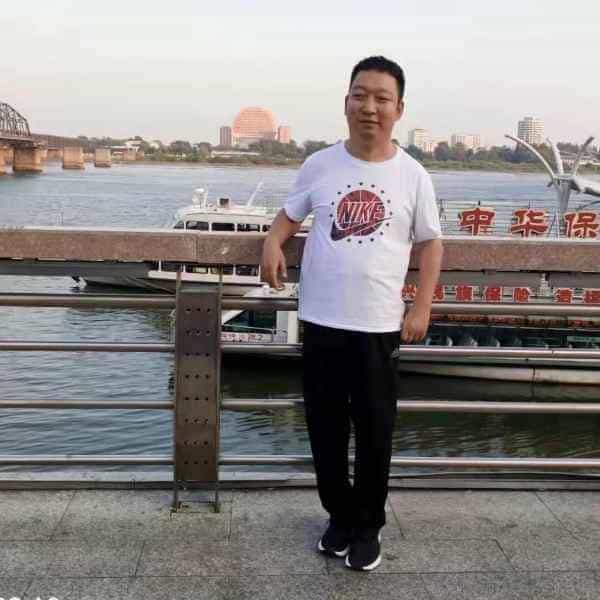 45岁岁辽宁单身帅哥 - 黑河吉缘网