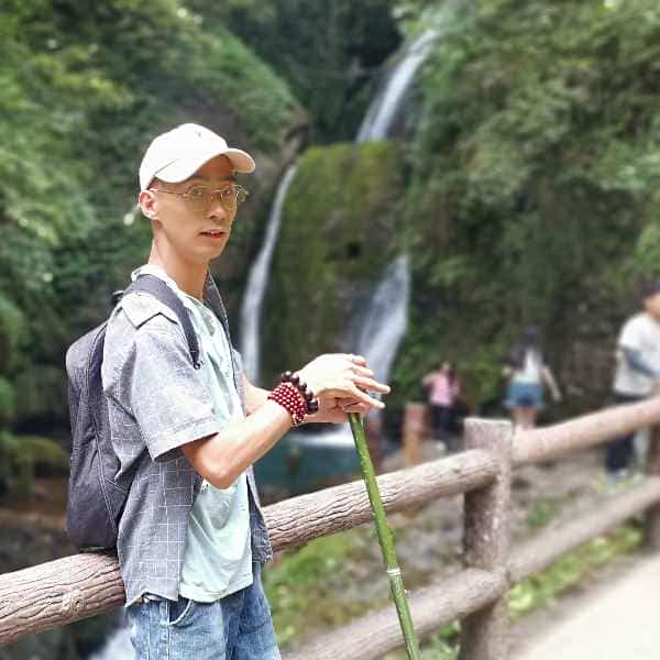 29岁岁四川单身帅哥 - 黑河吉缘网