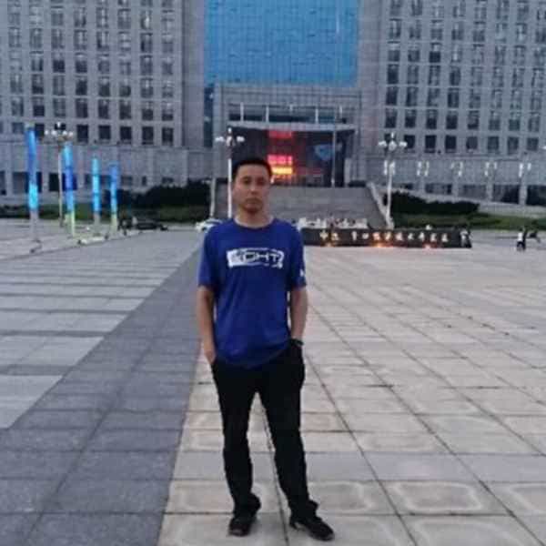 35岁岁辽宁单身帅哥 - 黑河吉缘网