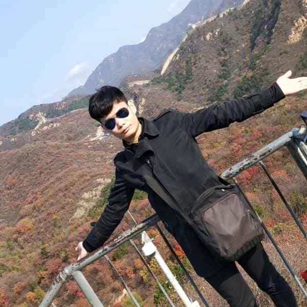 35岁岁河北单身帅哥 - 黑河吉缘网