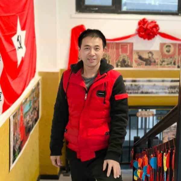 39岁岁甘肃单身帅哥 - 黑河吉缘网