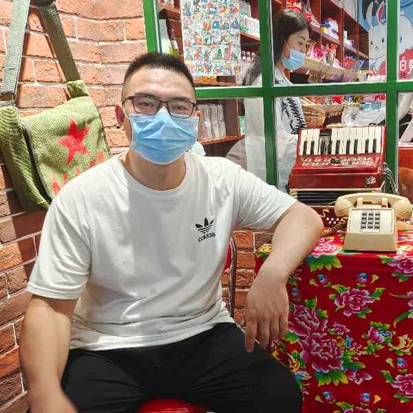 39岁岁河北单身帅哥 - 黑河吉缘网