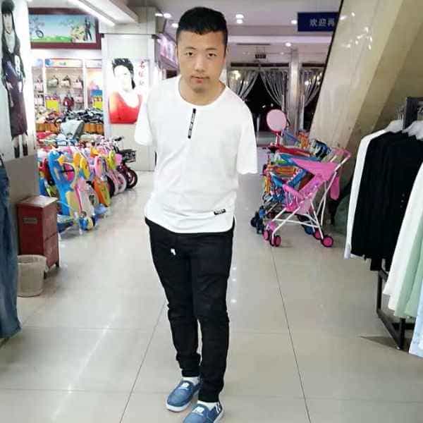 35岁岁河南单身帅哥 - 黑河吉缘网