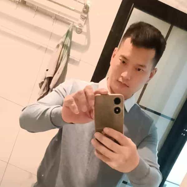 33岁岁河南单身帅哥 - 黑河吉缘网