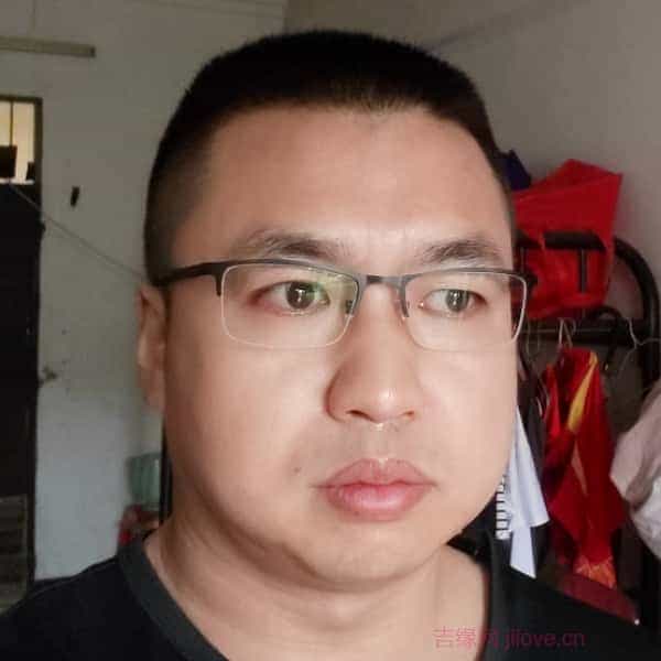 38岁岁湖南单身帅哥 - 黑河吉缘网