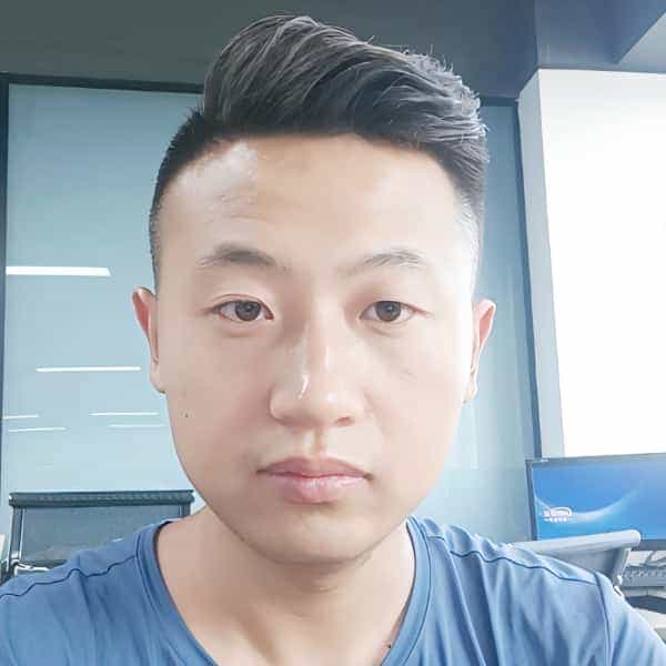 34岁岁山东单身帅哥 - 黑河吉缘网