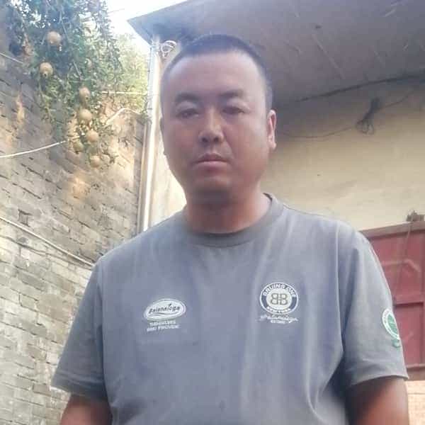 41岁岁山西单身帅哥 - 黑河吉缘网