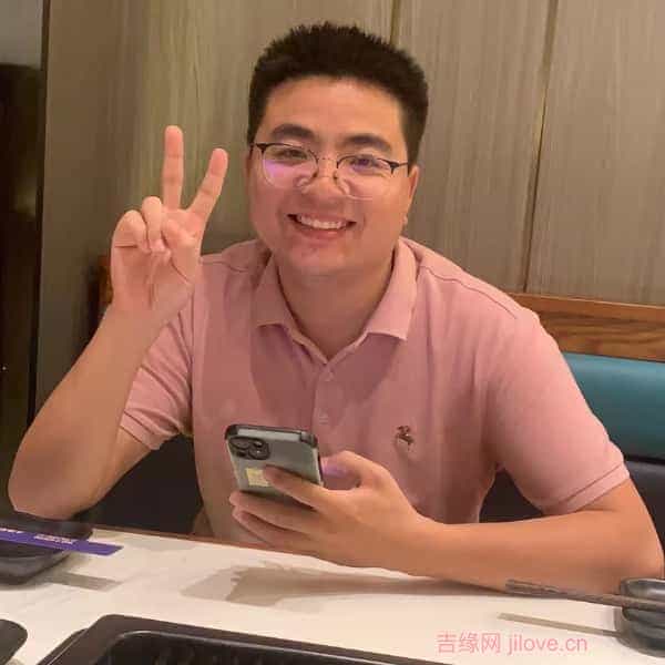 32岁岁湖北单身帅哥 - 黑河吉缘网