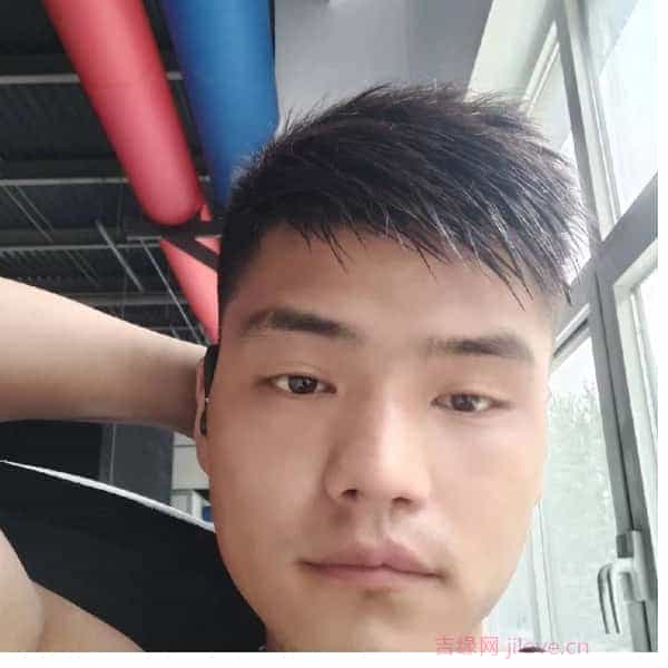 34岁岁河南单身帅哥 - 黑河吉缘网