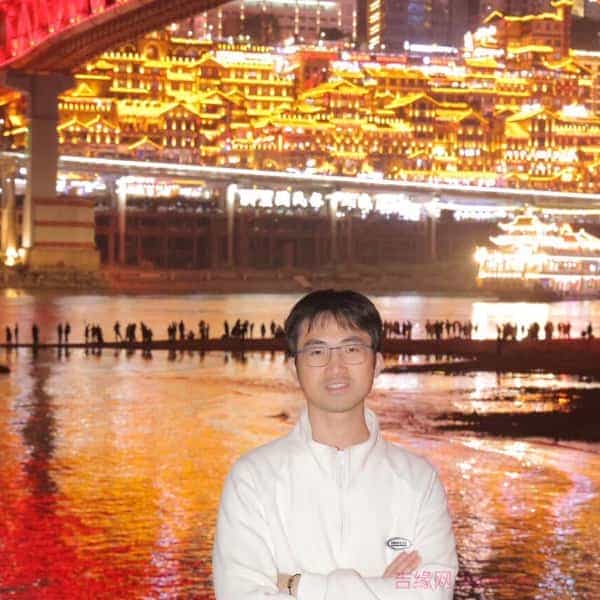 34岁岁浙江单身帅哥 - 黑河吉缘网